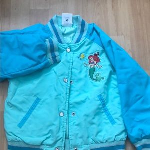 Disney Little Mermaid Jacket